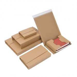 Book Wrap Mailers | alt