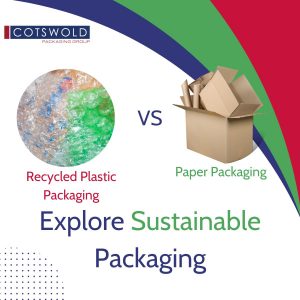 Paper Vs Recycled Plastic