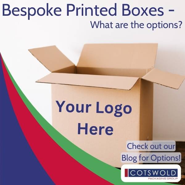 Bespoke Printed Boxes- What are the options?