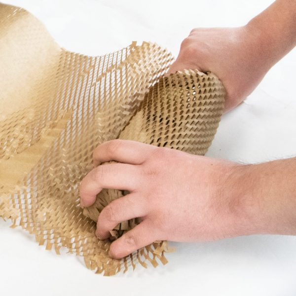 Honeycomb Paper Wrap | alt 