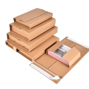 Book Wrap Mailers Heavy Duty | alt 